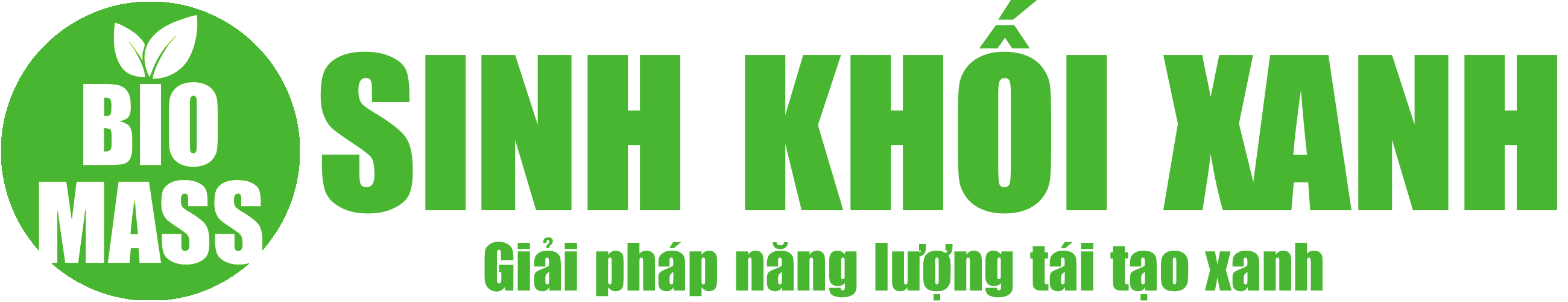 Sinh Khối Xanh – Năng Lượng Xanh